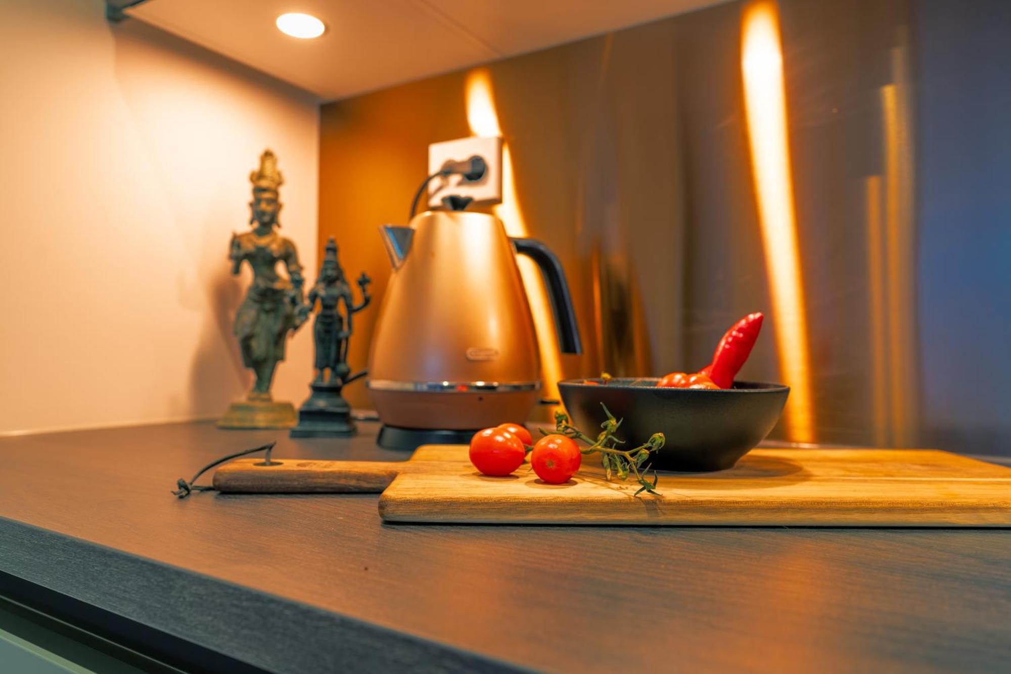 Northern Light Apartments - Nyholmen Luxury Penthouse B Tromsø Kültér fotó