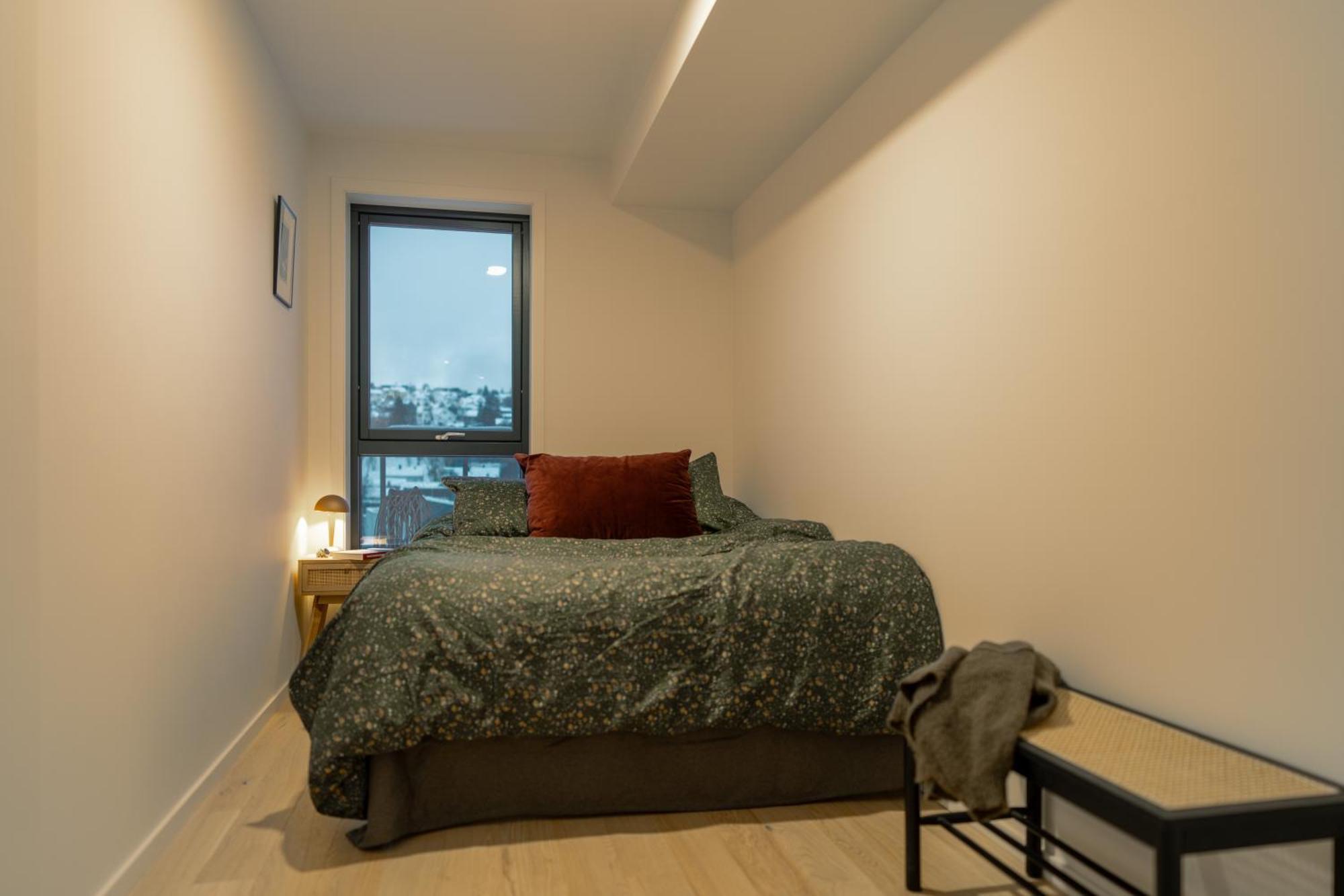 Northern Light Apartments - Nyholmen Luxury Penthouse B Tromsø Kültér fotó